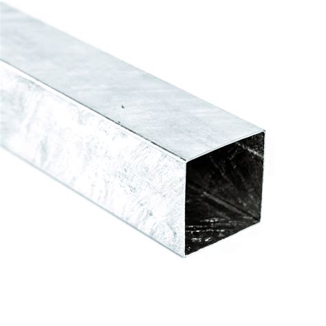 24 square steel box|24 foot galvanized square tubing.